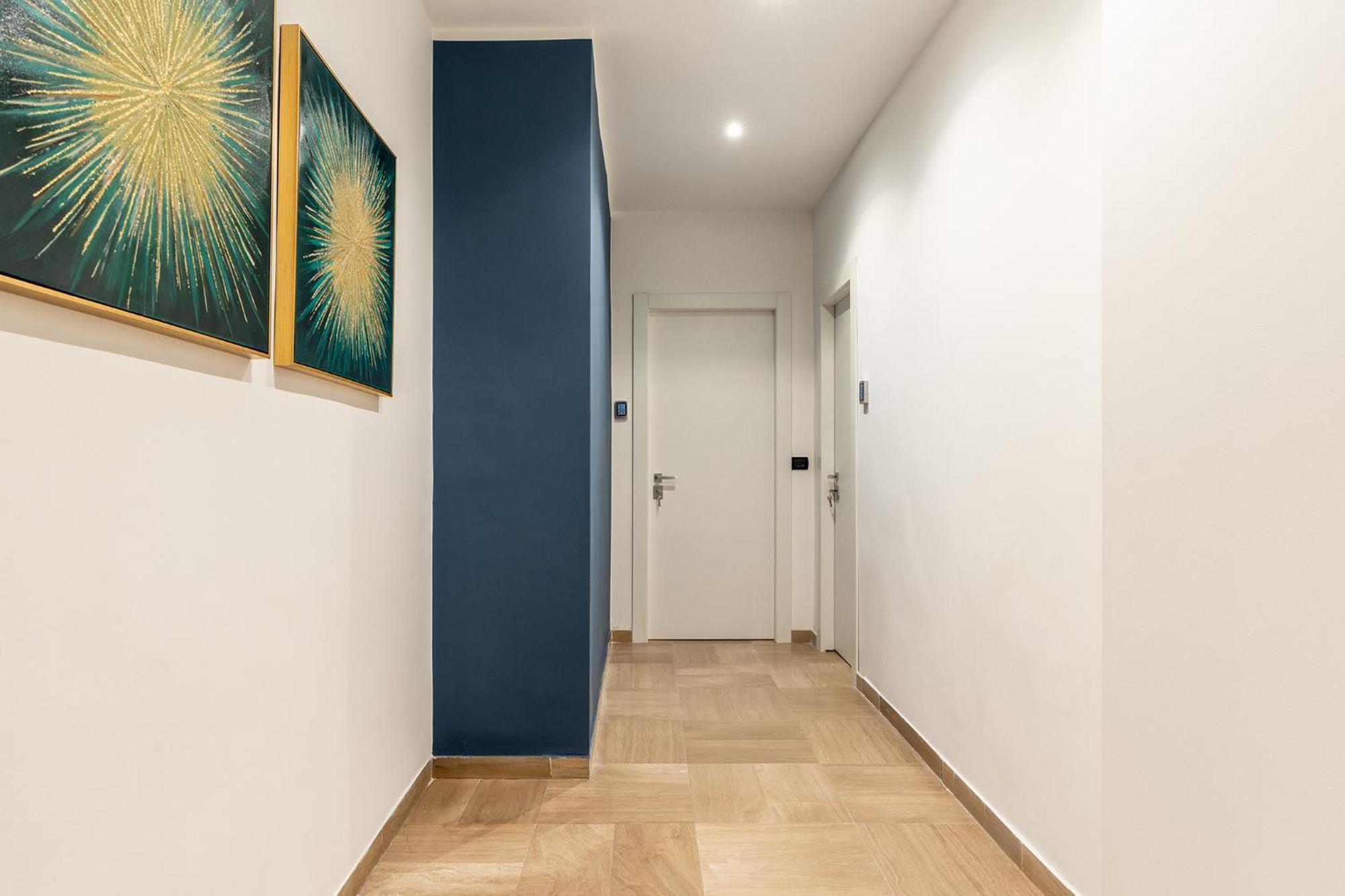 Fourooms - Bari Principe Amedeo Екстериор снимка